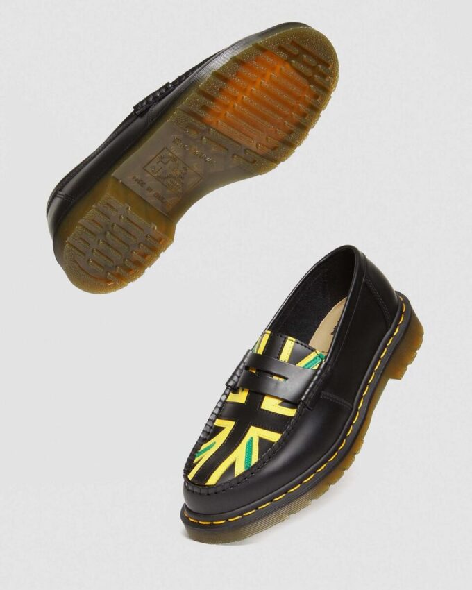 Mocasines de Smooth Leather Penton Denim Tears Mocasines de Smooth Leather Penton Denim Tears