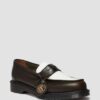 Mocasines Penton de piel bicolor fabricados en Inglaterra Mocasines Penton de piel bicolor fabricados en Inglaterra