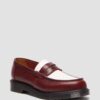 Mocasines Penton de piel bicolor fabricados en Inglaterra Mocasines Penton de piel bicolor fabricados en Inglaterra