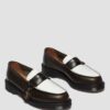 Mocasines Penton de piel bicolor fabricados en Inglaterra Mocasines Penton de piel bicolor fabricados en Inglaterra