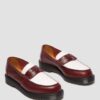 Mocasines Penton de piel bicolor fabricados en Inglaterra Mocasines Penton de piel bicolor fabricados en Inglaterra