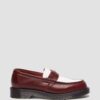 Mocasines Penton de piel bicolor fabricados en Inglaterra Mocasines Penton de piel bicolor fabricados en Inglaterra