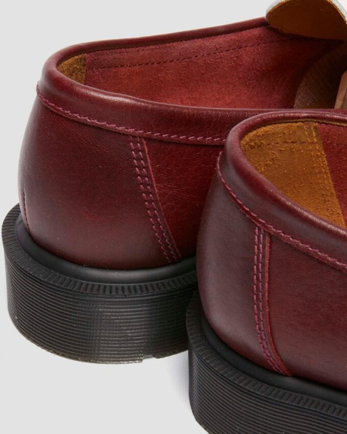 Mocasines Penton de piel bicolor fabricados en Inglaterra Mocasines Penton de piel bicolor fabricados en Inglaterra