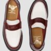 Mocasines Penton de piel bicolor fabricados en Inglaterra Mocasines Penton de piel bicolor fabricados en Inglaterra