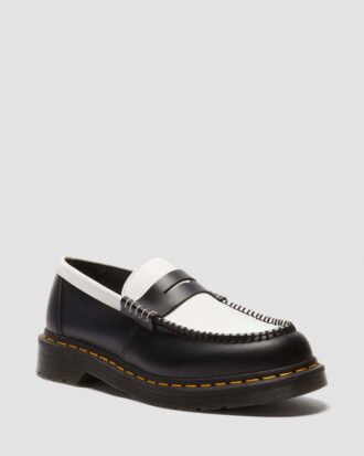 Mocasines Penton de Smooth Leather bicolor