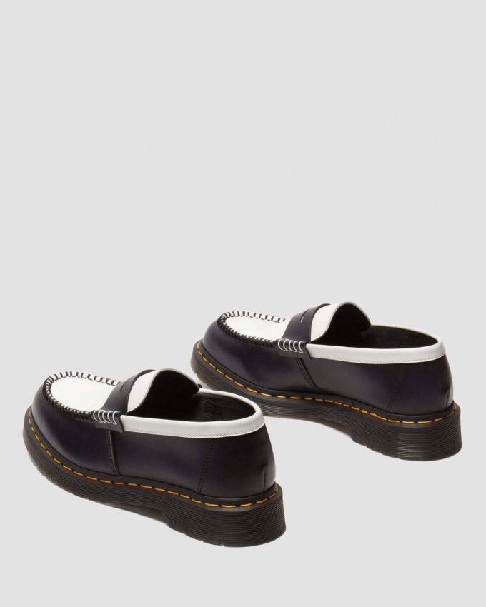 Mocasines Penton de Smooth Leather bicolor Mocasines Penton de Smooth Leather bicolor