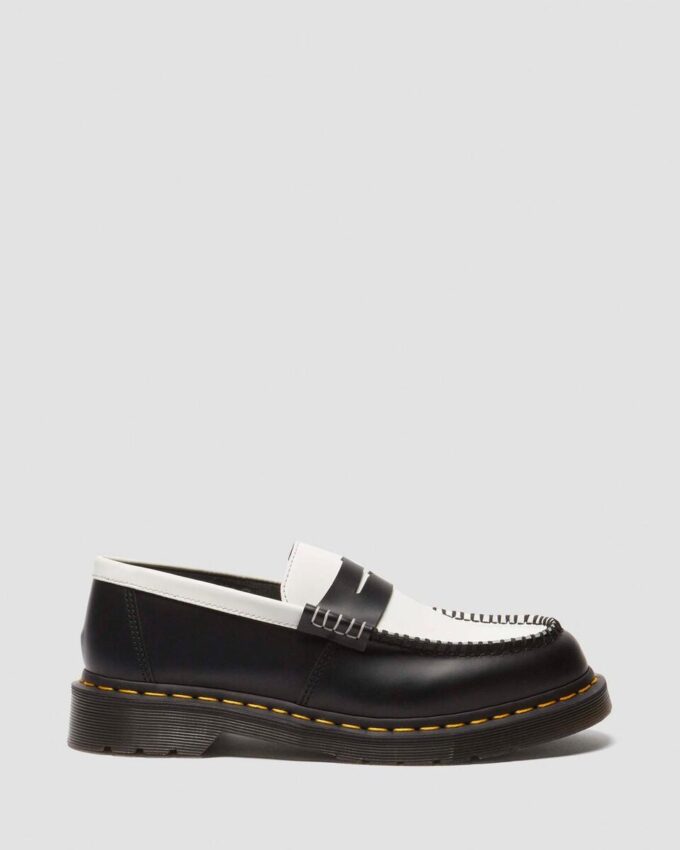 Mocasines Penton de Smooth Leather bicolor Mocasines Penton de Smooth Leather bicolor