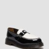 Mocasines Penton Heart de dos tonos en piel Arcadia Rub Off Mocasines Penton Heart de dos tonos en piel Arcadia Rub Off
