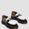 Mocasines Penton Heart de dos tonos en piel Arcadia Rub Off Mocasines Penton Heart de dos tonos en piel Arcadia Rub Off