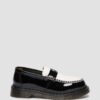 Mocasines Penton Heart de dos tonos en piel Arcadia Rub Off Mocasines Penton Heart de dos tonos en piel Arcadia Rub Off