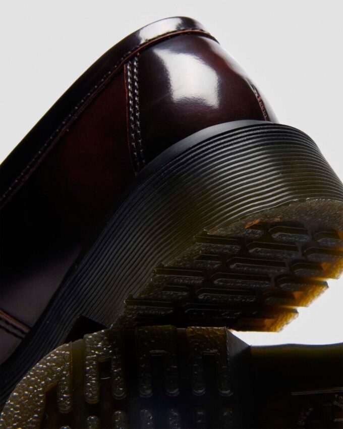 Mocasines Penton Heart de dos tonos en piel Arcadia Rub Off Mocasines Penton Heart de dos tonos en piel Arcadia Rub Off