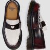 Mocasines Penton Heart de dos tonos en piel Arcadia Rub Off Mocasines Penton Heart de dos tonos en piel Arcadia Rub Off