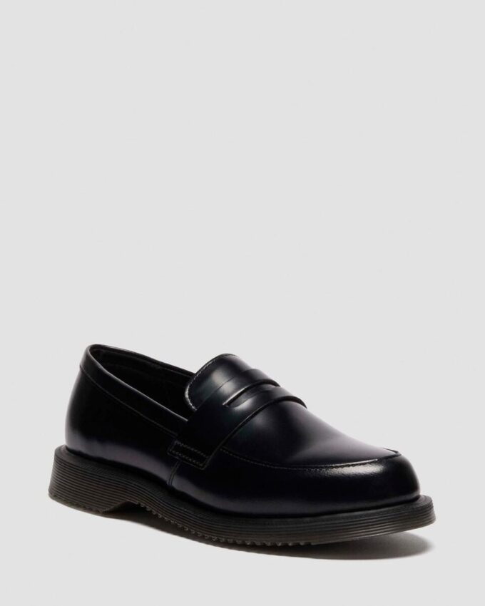 Mocasines Temara de Smooth Leather pulida Mocasines Temara de Smooth Leather pulida