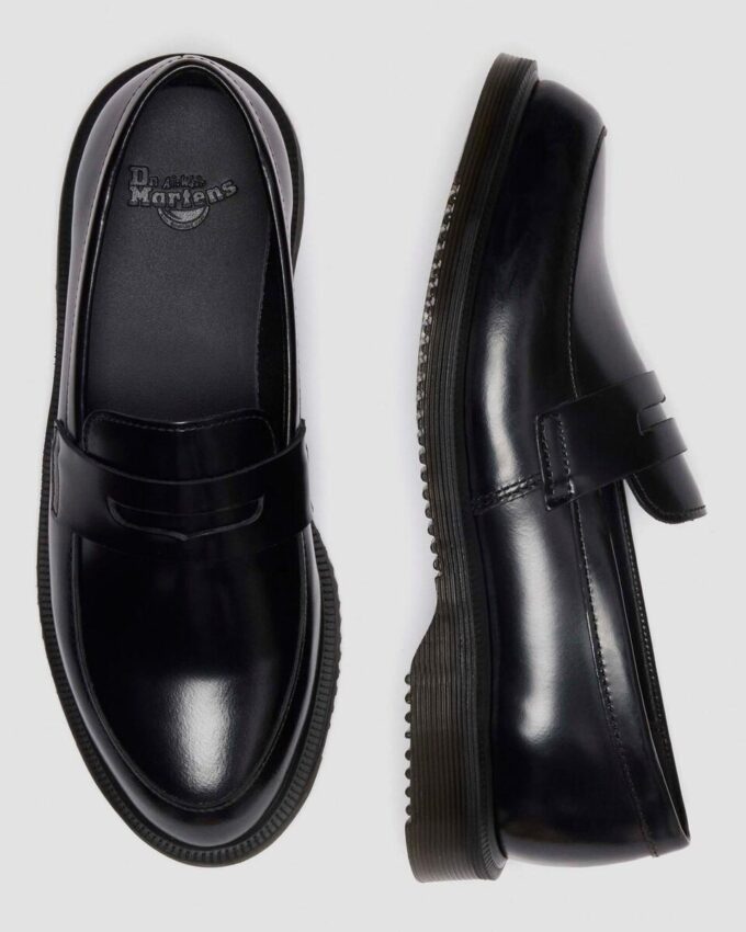 Mocasines Temara de Smooth Leather pulida Mocasines Temara de Smooth Leather pulida