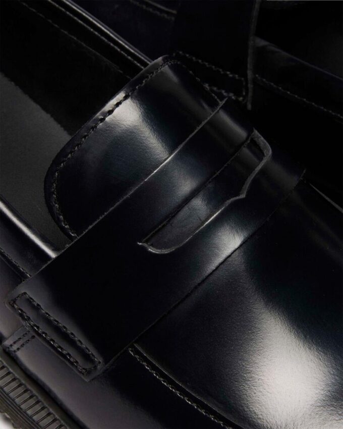 Mocasines Temara de Smooth Leather pulida Mocasines Temara de Smooth Leather pulida