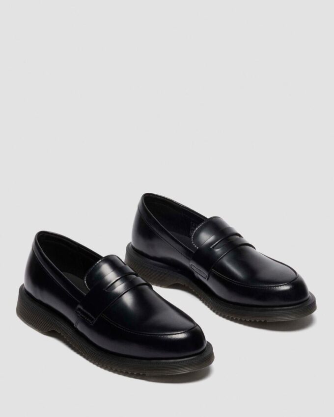 Mocasines Temara de Smooth Leather pulida Mocasines Temara de Smooth Leather pulida