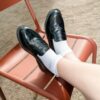 Mocasines Temara de Smooth Leather pulida Mocasines Temara de Smooth Leather pulida