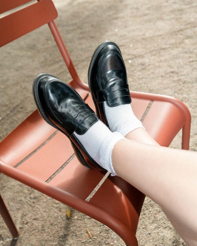Mocasines Temara de Smooth Leather pulida Mocasines Temara de Smooth Leather pulida
