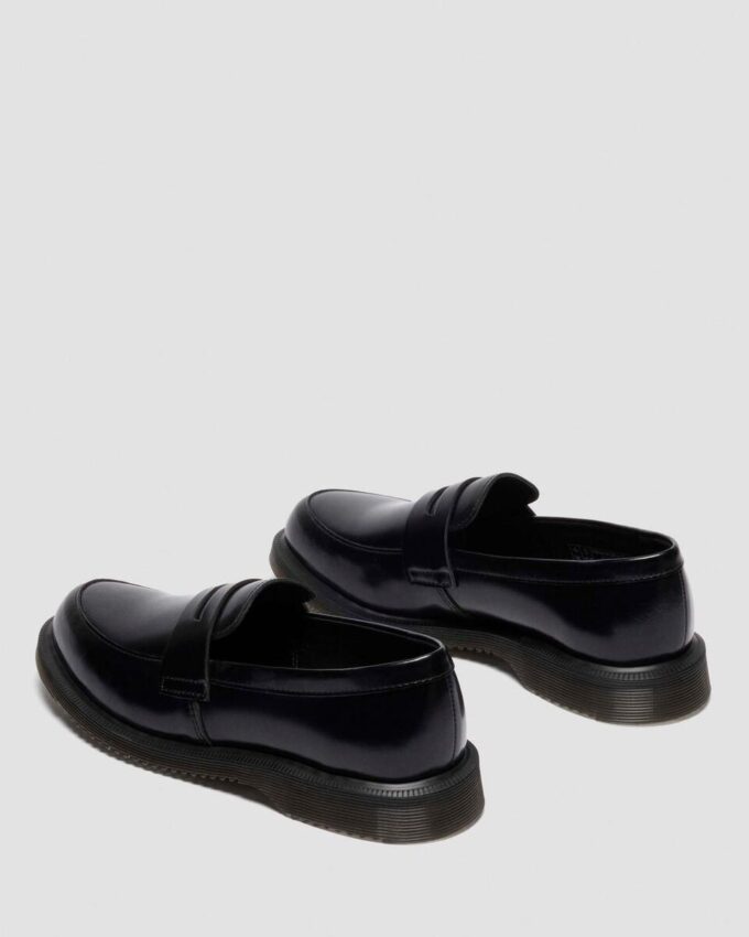 Mocasines Temara de Smooth Leather pulida Mocasines Temara de Smooth Leather pulida