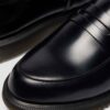 Mocasines Temara de Smooth Leather pulida Mocasines Temara de Smooth Leather pulida