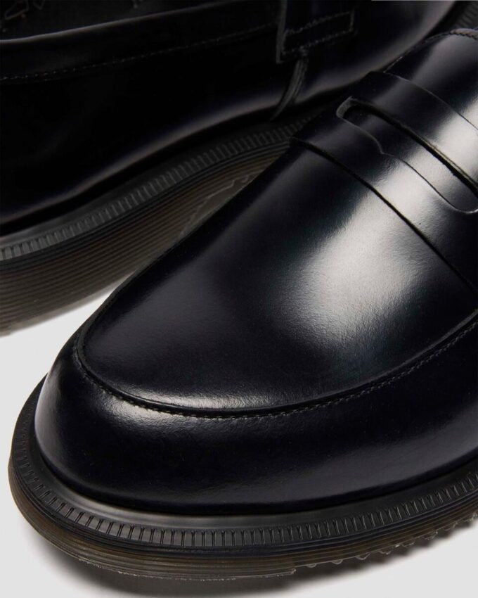 Mocasines Temara de Smooth Leather pulida Mocasines Temara de Smooth Leather pulida