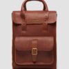 Mochila de piel Ambassador Leather Mochila de piel Ambassador Leather