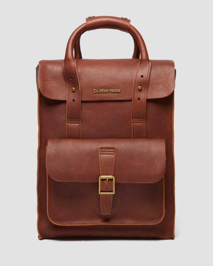 Mochila de piel Ambassador Leather Mochila de piel Ambassador Leather