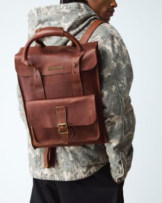 Mochila de piel Ambassador Leather Mochila de piel Ambassador Leather