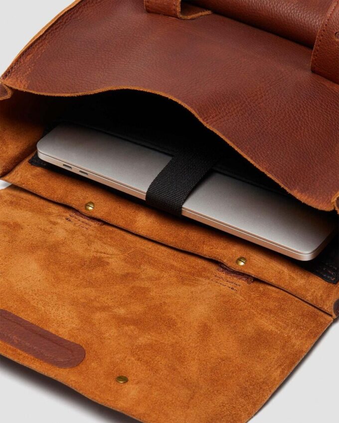 Mochila de piel Ambassador Leather Mochila de piel Ambassador Leather