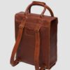 Mochila de piel Ambassador Leather Mochila de piel Ambassador Leather