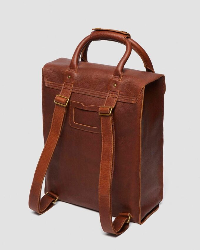 Mochila de piel Ambassador Leather Mochila de piel Ambassador Leather
