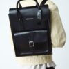 Mochila de piel Kiev Mochila de piel Kiev