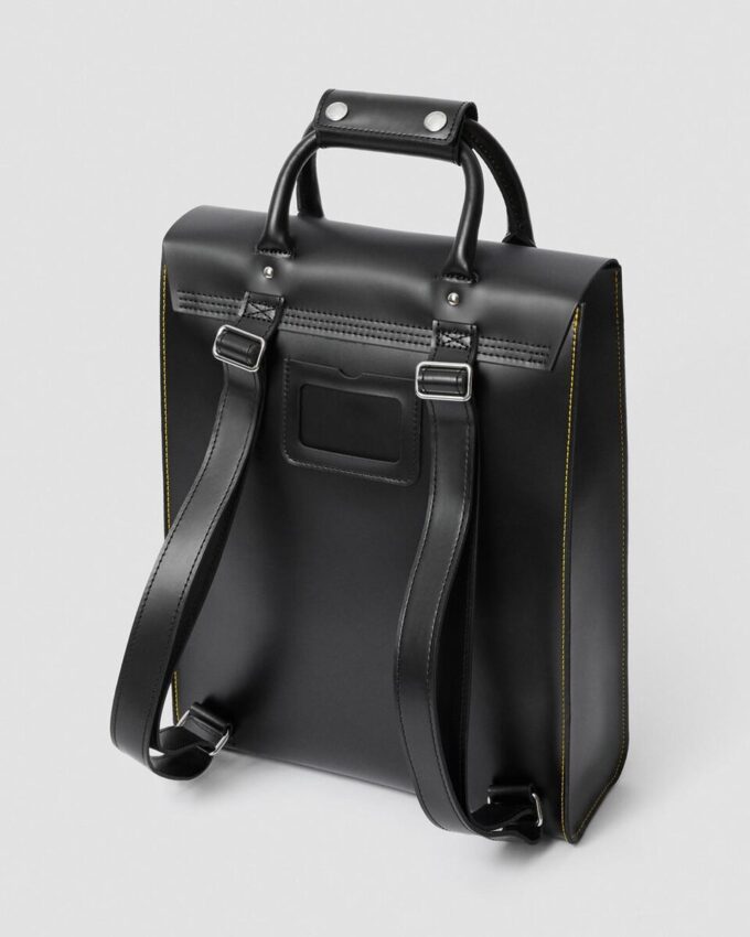 Mochila de piel Kiev Mochila de piel Kiev