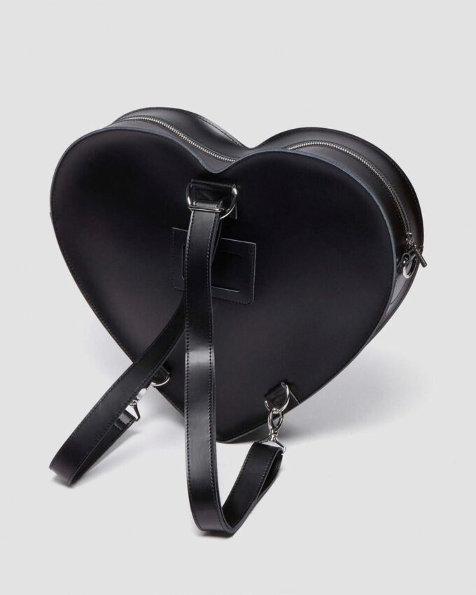 Mochila grande con forma de corazón Mochila grande con forma de corazón
