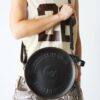 Mochila redonda Kiev Leather Mochila redonda Kiev Leather