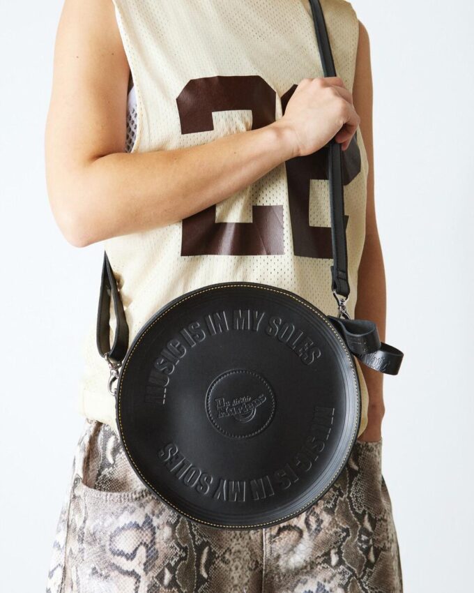 Mochila redonda Kiev Leather Mochila redonda Kiev Leather