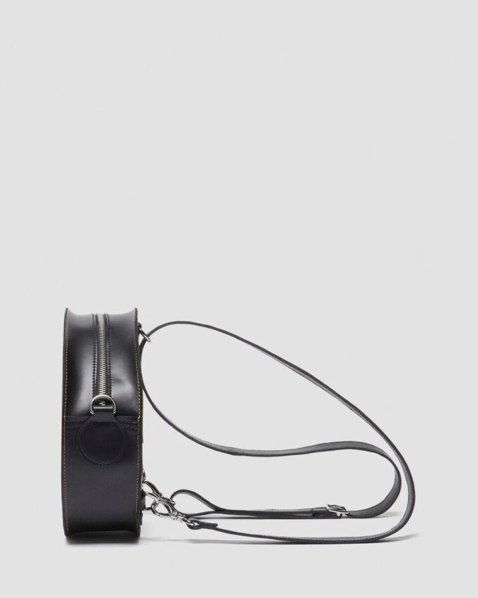 Mochila redonda Kiev Leather Mochila redonda Kiev Leather