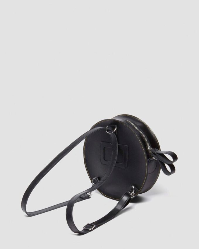 Mochila redonda Kiev Leather Mochila redonda Kiev Leather