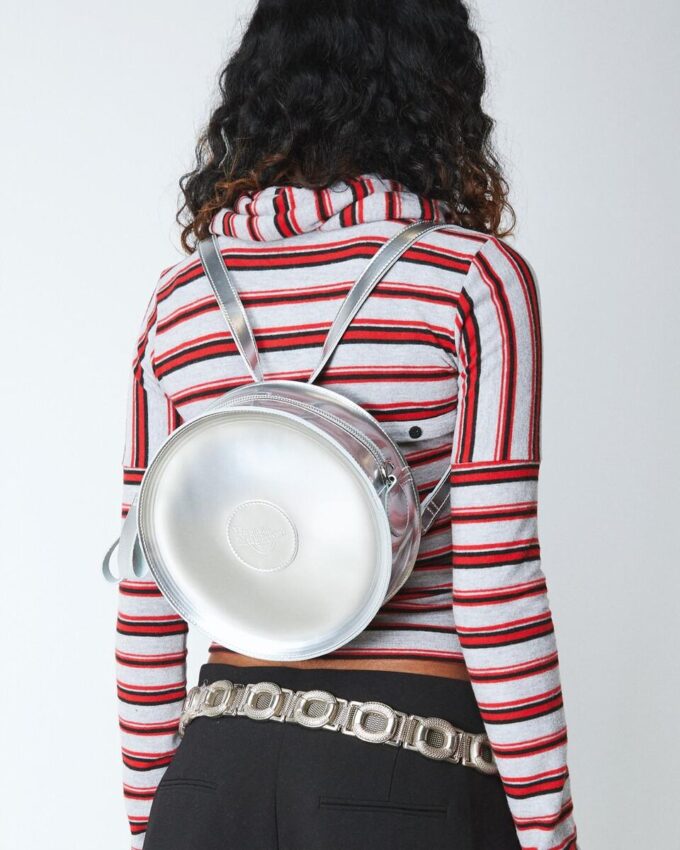 Mochila redonda Patent Lamper Mochila redonda Patent Lamper