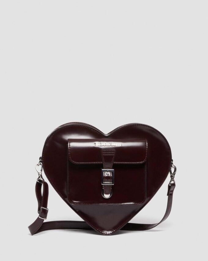 Mochila vegana con forma de corazón Mochila vegana con forma de corazón