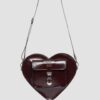 Mochila vegana con forma de corazón Mochila vegana con forma de corazón