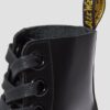 Molly Botas de plataforma de piel para mujer Molly Botas de plataforma de piel para mujer