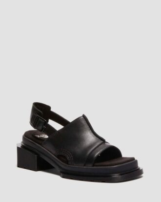Mules de piel Maybole Athena