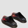 Mules de piel San Flame Mules de piel San Flame