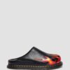 Mules de piel San Flame Mules de piel San Flame