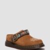 Mules Isham de ante y jacquard Mules Isham de ante y jacquard