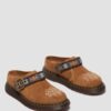 Mules Isham de ante y jacquard Mules Isham de ante y jacquard
