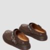 Mules Isham de ante y jacquard Mules Isham de ante y jacquard