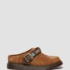 Mules Isham de ante y jacquard Mules Isham de ante y jacquard