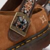 Mules Isham de ante y jacquard Mules Isham de ante y jacquard